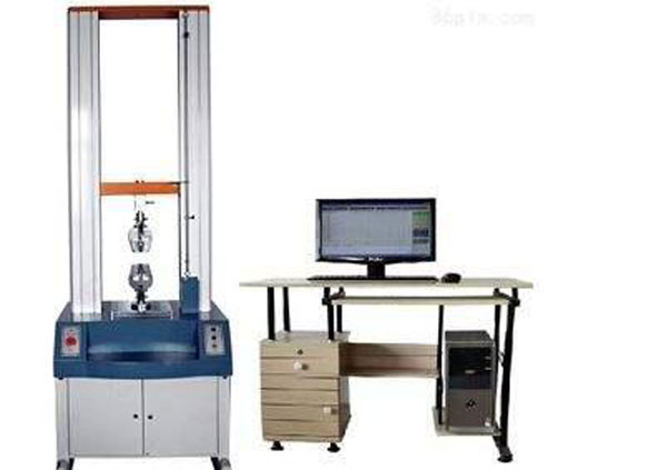 橡膠拉力試驗機